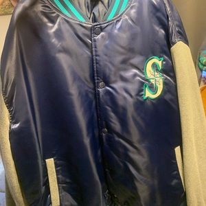 Seattle Mariners Jacket 2XT